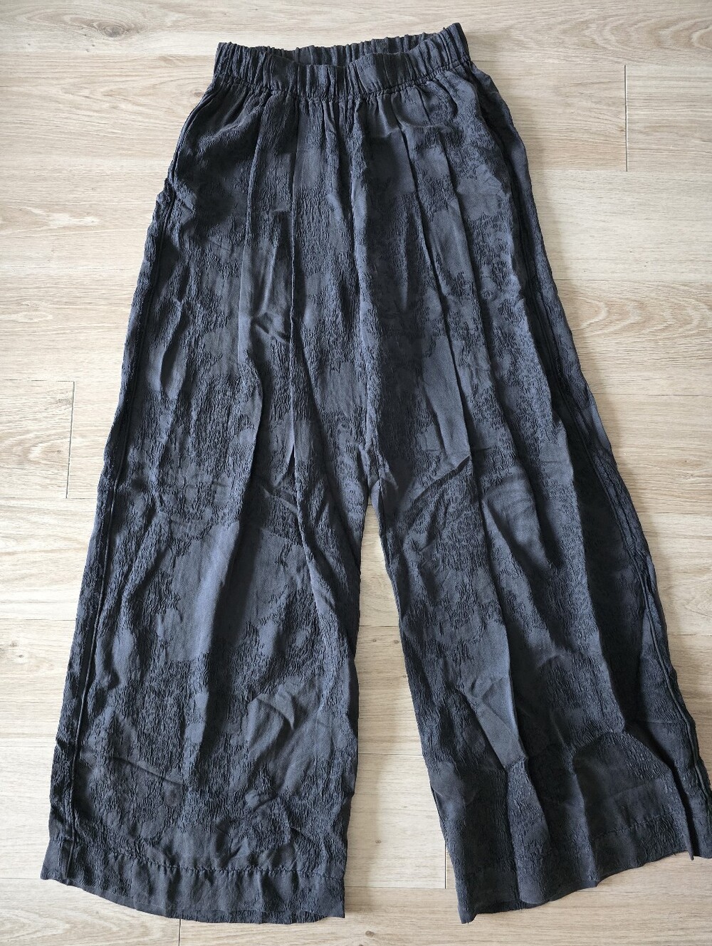 SILK ATHENA PANTS